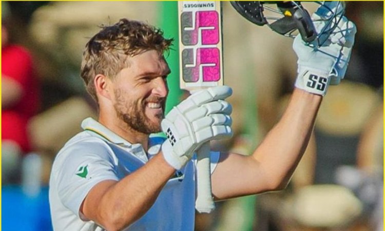 Wiaan Mulder ने रचा इतिहास, Zimbabwe के खिलाफ तिहरा शतक ठोककर तोड़ा 67 साल पुराना World Record