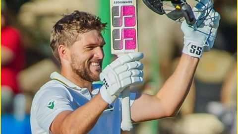 Wiaan Mulder ने रचा इतिहास, Zimbabwe के खिलाफ तिहरा शतक ठोककर तोड़ा 67 साल पुराना World Record