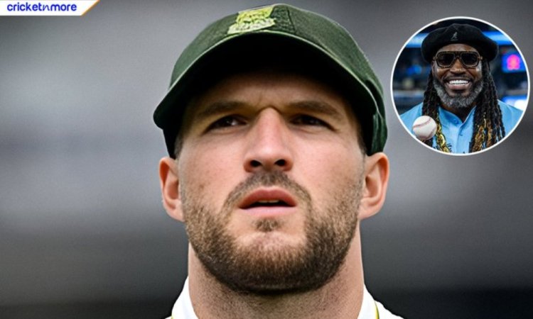 'मुल्डर घबरा गया और उसने बड़ी गलती कर दी', क्रिस गेल ने लारा का रिकॉर्ड ना तोड़ने पर मुल्डर की लगाई 