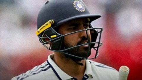 क्या मैनचेस्टर टेस्ट में खेलेंगे करुण नायर? सुनिए क्या बोले असिस्टेंट कोच