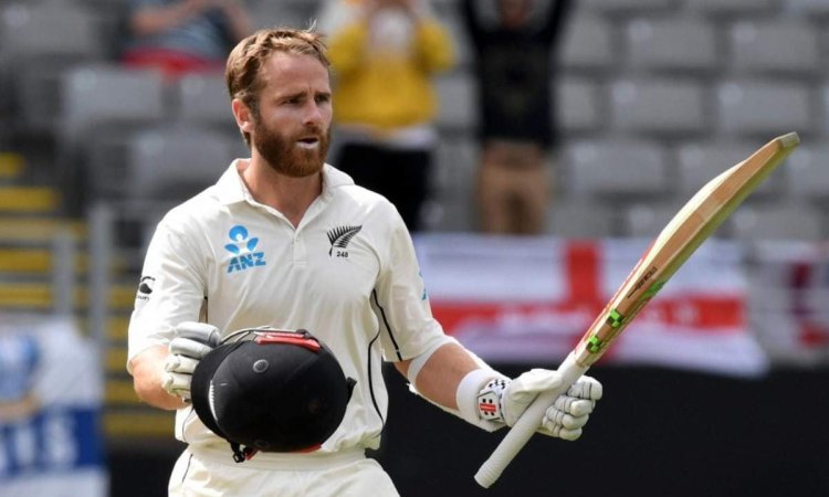 ZIM vs NZ:New Zealand squad for test series against Zimbabwe Matt Fisher earns maiden call-up ZIM vs NZ: நியூசிலாந்து டெஸ்ட் அணி அறிவிப்பு; கேன் வில்லியம்சன்னிற்கு ஓய்வு!