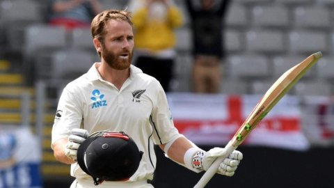 ZIM vs NZ:New Zealand squad for test series against Zimbabwe Matt Fisher earns maiden call-up ZIM vs NZ: நியூசிலாந்து டெஸ்ட் அணி அறிவிப்பு; கேன் வில்லியம்சன்னிற்கு ஓய்வு!