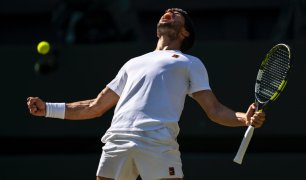 Wimbledon 2025: Carlos Alcaraz digs deep to reach third straight final