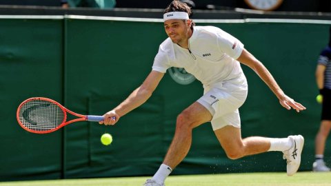 Wimbledon 2025: Fritz survives Khachanov’s fightback to reach first SF