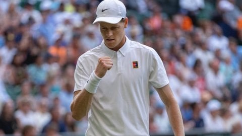 Wimbledon 2025: Sinner thrashes Martinez to reach fourth round