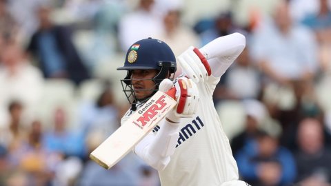 Win at Edgbaston makes it more special: Gill on first win as Test captain