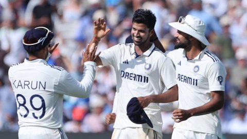 Winning a Test at Lord's going to be amazing: Sundar confident of 'solid batters' to do the job