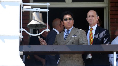 Winning in England is always a challenge: Sachin Tendulkar on India Women's triumphs in ODI, T20I se