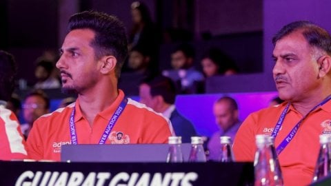 With a new coach at the helm, Gujarat Giants eye maiden PKL title in Season 12