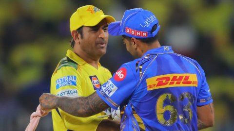 'Without a doubt, MS Dhoni': SKY on who would be his tennis doubles partner