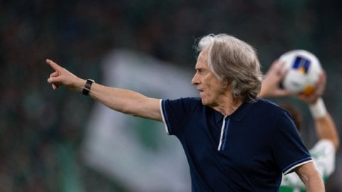 Without Ronaldo’s invitation, I wouldn’t be here: Jorge Jesus on becoming Al Nassr head coach