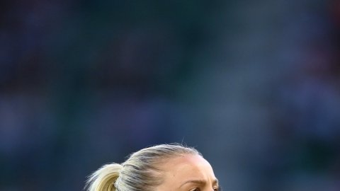 Women’s Euro: England remain optimistic around skipper Leah Williamson’s injury, says Morgan