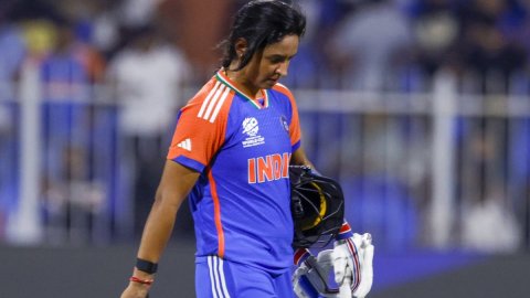 Women's ODI Rankings: Deepti Sharma gains 10 spots, Harmanpreet loses five places
