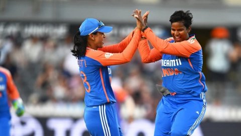 Women’s ODI WC warm-up schedule: Co-hosts India play England, NZ in Bengaluru