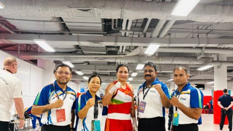 World Boxing Cup: Minakshi and Pooja Rani secure medals for India in Astana