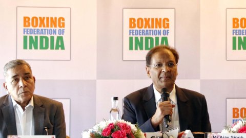 World Boxing extends Ajay Singh-led BFI  Interim Committee’s term till August 31
