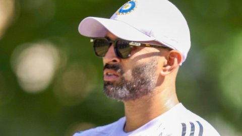 WPL: Abhishek Nayar named UP Warriorz new head coach