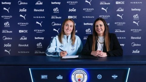 WSL: Manchester City sign German midfielder Sydney Lohmann on 4-year deal