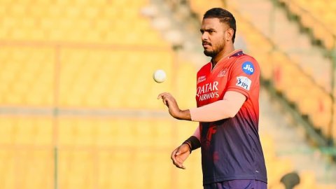 यश दयाल के लिए फिर से नई मुसीबत, इस बार 17 साल की लड़की से रेप करने का लगा आरोप यश दयाल के लिए फिर से नई मुसीबत, इस बार 17 साल की लड़की से रेप करने का लगा आरोप