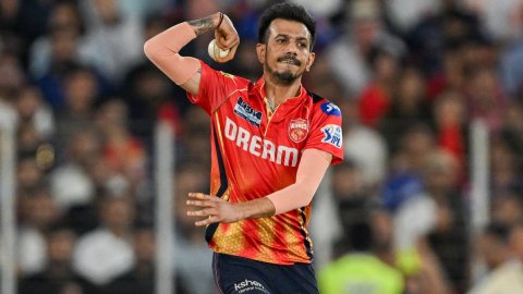Yuzvendra Chahal’s dreamy birthday surprise in London