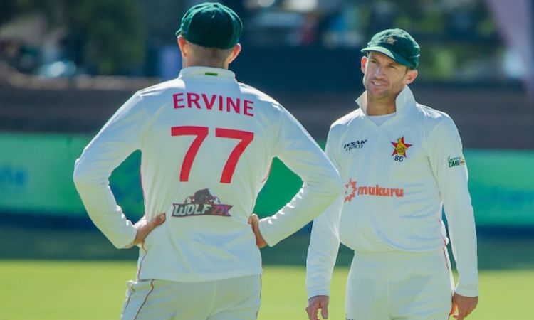 ZIM vs SA, 2nd Test: Zimbabwe have won the toss and elected to BOWL first ZIM vs SA, 2nd Test: டாஸ் வென்று பந்துவீச்சை தேர்வு செய்தது ஜிம்பாப்வே