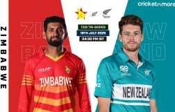 Fantasy Preview: ZIM vs NZ 3rd T20I – Dream11 Picks, Playing XI & Pitch Report
