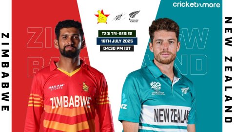 Fantasy Preview: ZIM vs NZ 3rd T20I – Dream11 Picks, Playing XI & Pitch Report