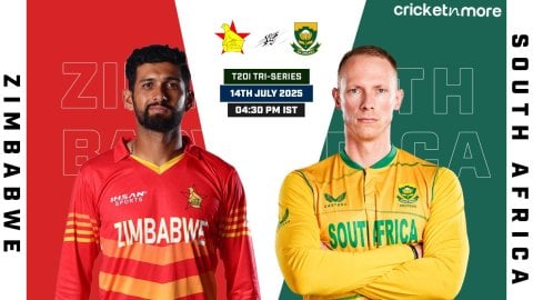 T20I Tri Series 2025: Zimbabwe Vs South Africa Dream11 Team 1st T20I Match முத்தரப்பு டி20 தொடர்: ஜிம்பாப்வே vs தென் ஆப்பிரிக்கா - ஃபேண்டஸி லெவன் டிப்ஸ் & உத்தேச லெவன்!
