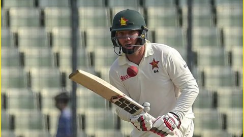 ZIM vs NZ 2nd Test: जिम्बाब्वे टेस्ट टीम में हुई Brendan Taylor की एंट्री, साढ़े तीन साल का बैन झेलन