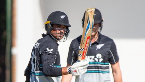 Zimbabwe T20I Tri Series: Henry, Duffy star as New Zealand hold nerve to down SA