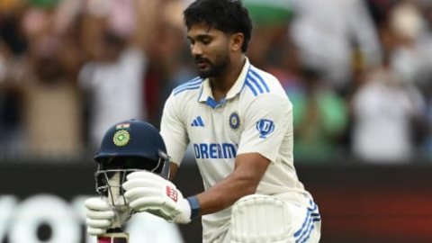 ENG vs IND: டெஸ்ட் தொடரில் இருந்து விலகும் நிதிஷ் ரெட்டி; இந்திய அணிக்கு பின்னடைவு!மான்செஸ்டரில் உள்