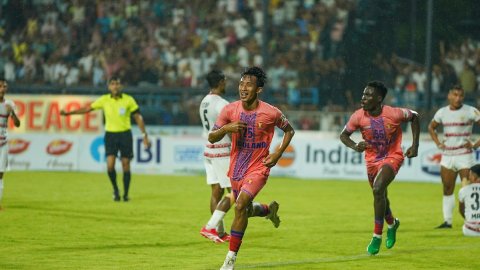 134th Durand Cup: Bodoland FC blank ITBP FT to seal historic QF spot