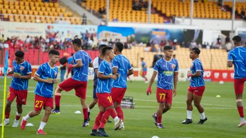 134th Durand Cup: Holders NorthEast Utd brace for spirited Shillong Lajong in repeat of last edition