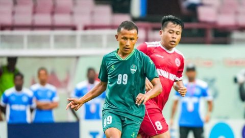 134th Durand Cup: Kamei’s lone goal seals Indian Army’s first win, ends Tribhuvan’s campaign