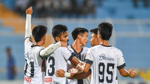 134th Durand Cup: Mohammedan Sporting thump BSF to end campaign on winning note