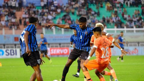 134th Durand Cup: NEROCA FC share spoils with Indian Navy after goalless draw