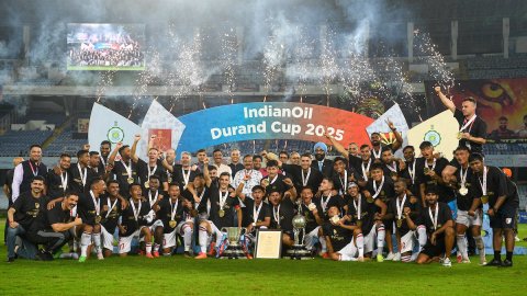 134th Durand Cup: NorthEast Utd defend title in style with dominant win over Diamond Harbour
