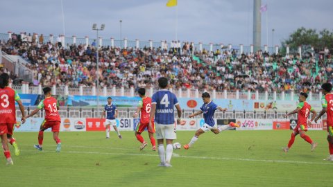 134th Durand Cup: Rohen Singh’s screamer seals victory for Real Kashmir FC in Imphal thriller