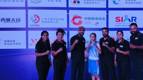 14 Indian junior boxers storm into finals at Belt and Road Youth Boxing Gala in China