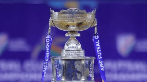 17 teams to battle for AIFF Futsal Crown in Rudrapur