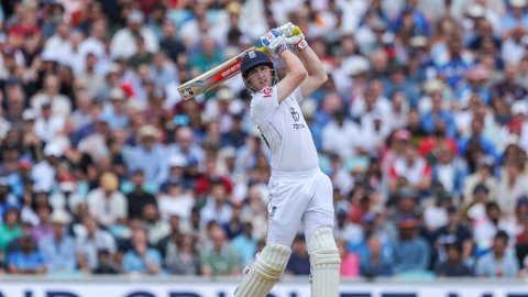 5th Test: How costly might that be, says Ponting on Siraj’s reprieve to Brook