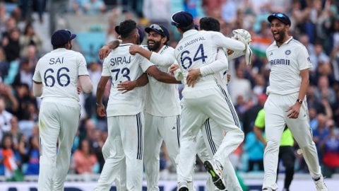 5th Test: India deserved to make it 2-2 for the good cricket they have played, says Hussain