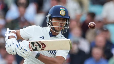 5th Test: 'Inventive and unorthodox' Jaiswal is the key man for India, says Shastri