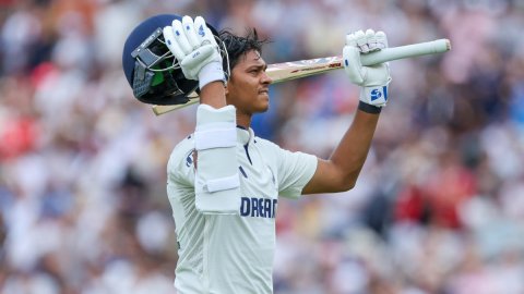 5th Test: Jaiswal makes 118 as India’s lead over England extends to 281 runs at tea