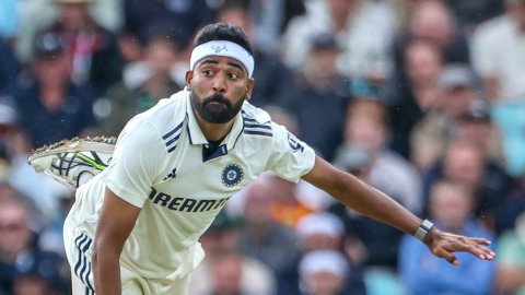 5th Test: Prasidh and Siraj pick four-fers as England earn 23-run lead over India
