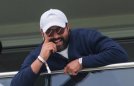 5th Test: Rohit Sharma makes an appearance during day three’s play at The Oval
