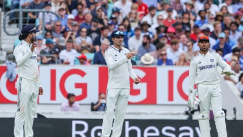 5th Test: Root and Brook take England to 164/3 at lunch, need 210 more runs to win series