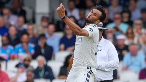 5th Test: Siraj and Prasidh pick three wickets each to lead India’s fightback, leave England at 215/