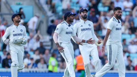 5th Test: Siraj dismisses Crawley on last ball after Jaiswal century puts England on chase of 374 (l