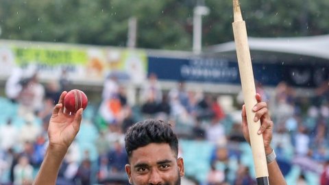 5th Test: Siraj had a phenomenal series, and I respect what he’s done, says Brook
